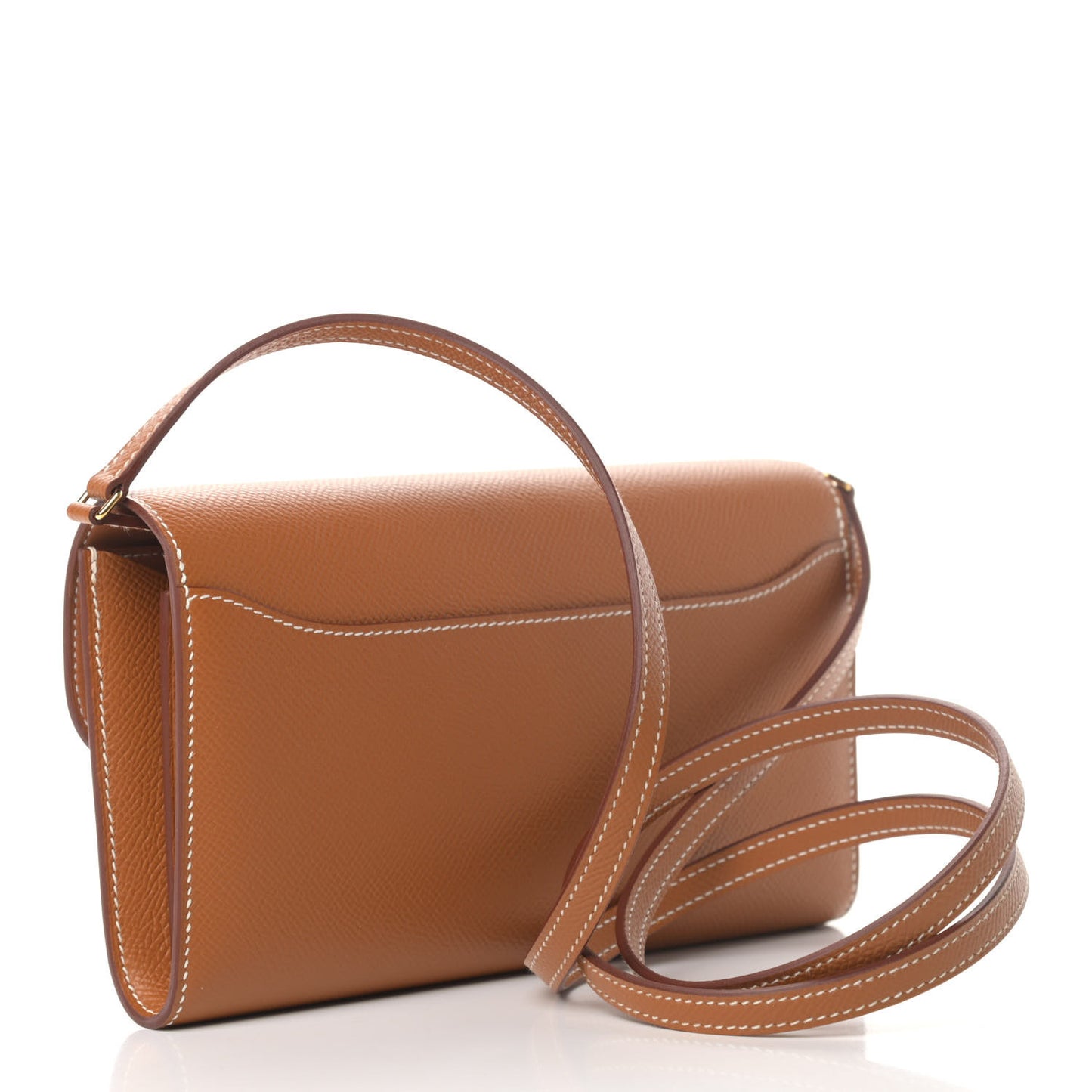Epsom Constance Long Wallet To Go Gold