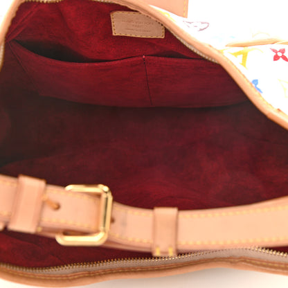 Louis Vuitton Monogram Multicolor Chrissie White 5 of 10