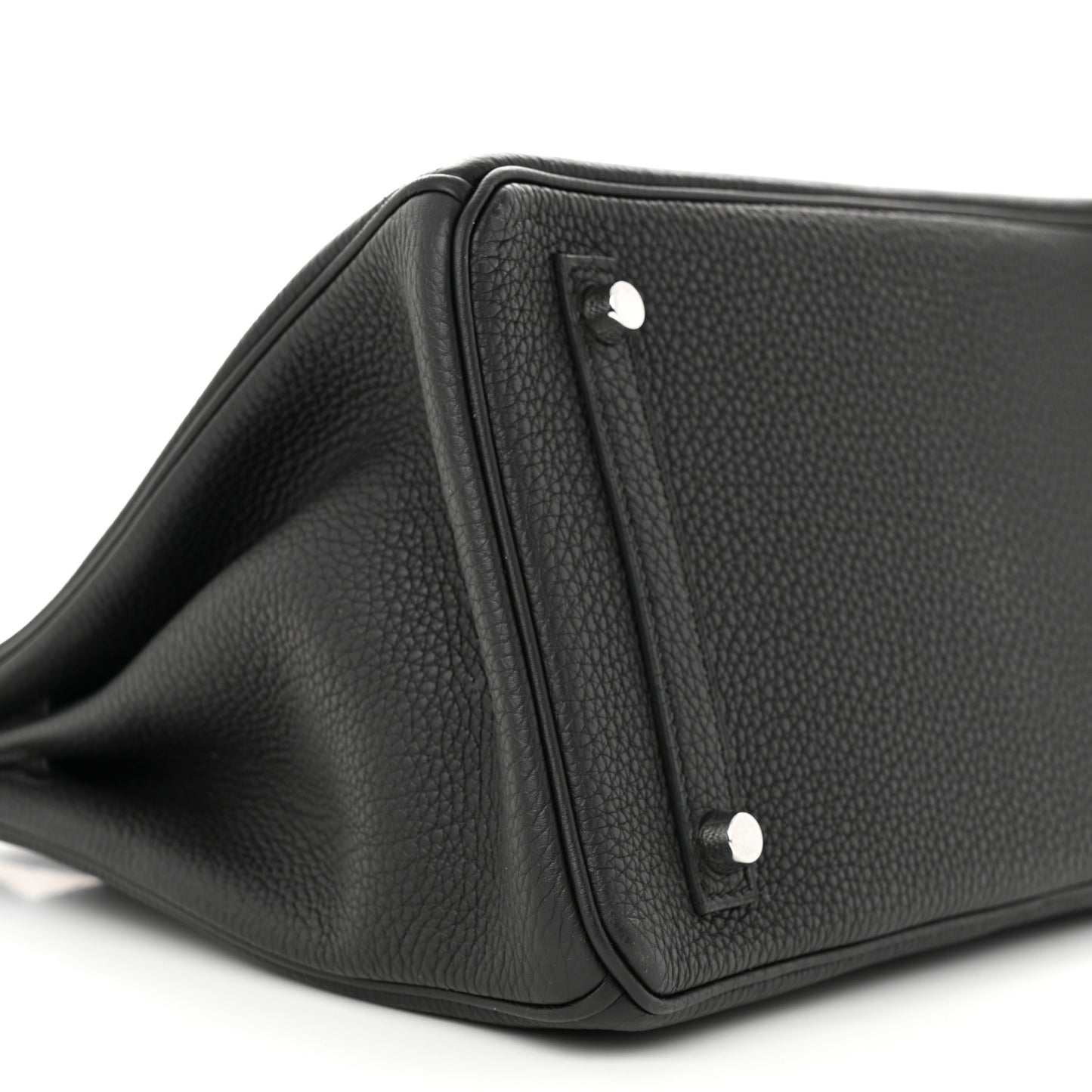Togo Birkin 30 Black