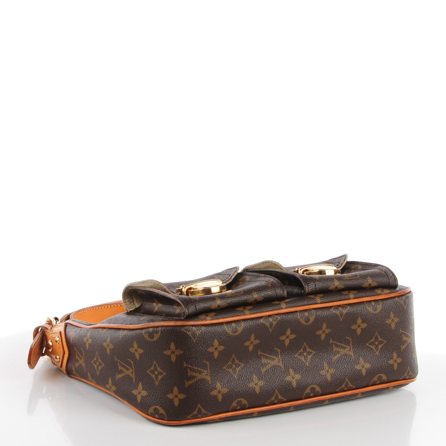 Louis Vuitton Monogram Hudson GM 4 of 7