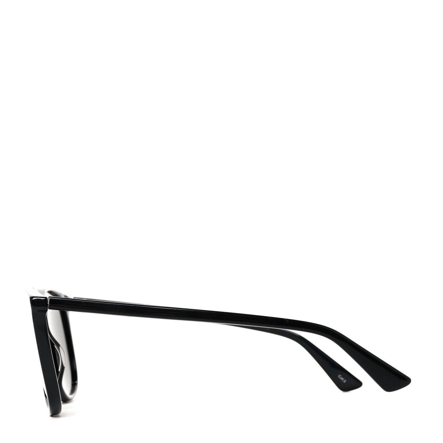Gucci Acetate Frame Sunglasses GG0263S Black 3 of 9