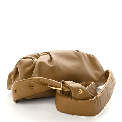Bottega Veneta Calfskin The Body Pouch Belt Bag Moutarde 3 of 8