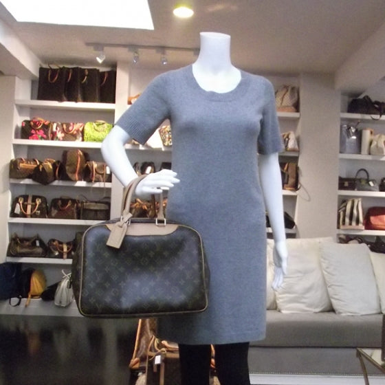 Louis Vuitton Monogram Deauville 2 of 14