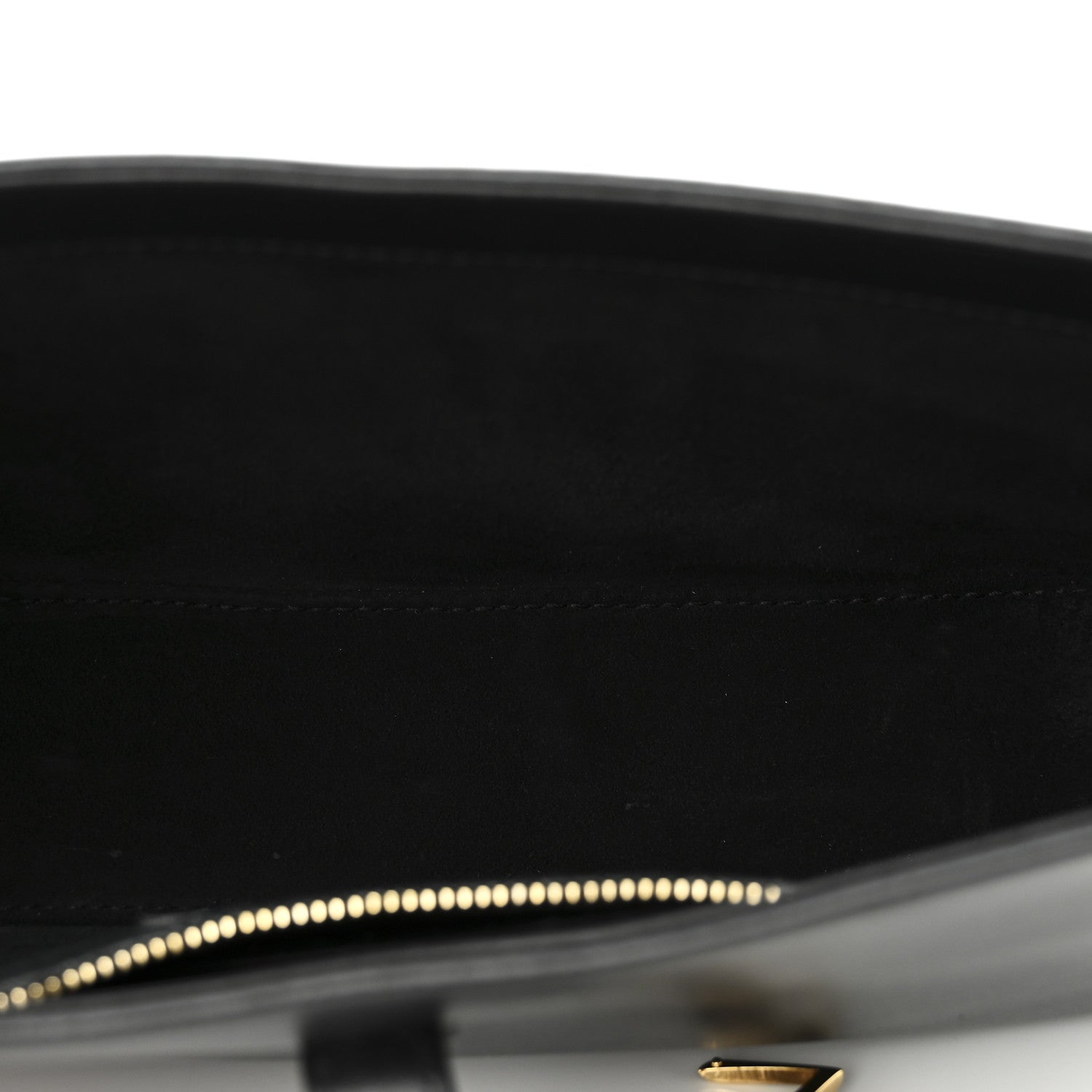 Saint Laurent Smooth Calfskin Le 5 A 7 Hobo Black 5 of 10