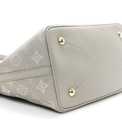 Louis Vuitton Mahina Blossom MM Grey 9 of 11