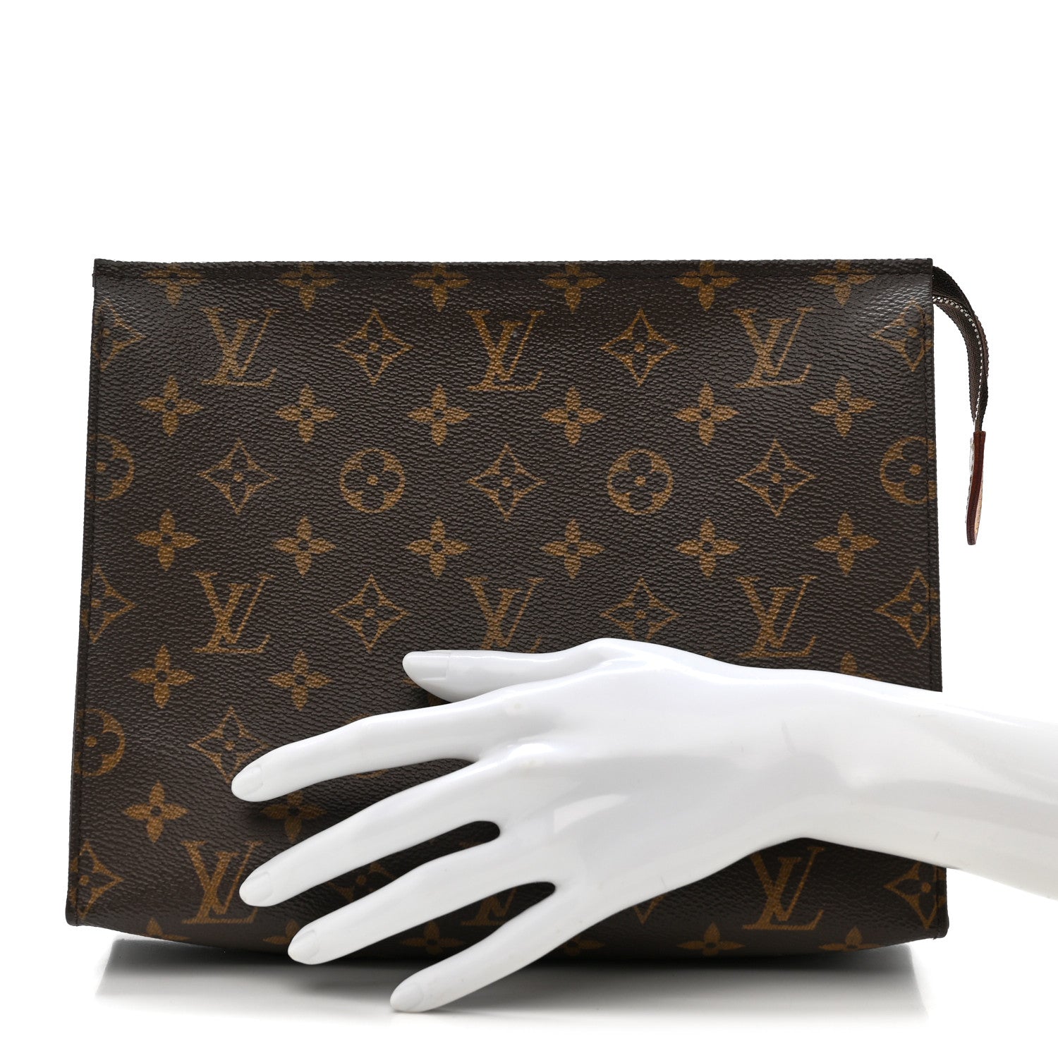 Louis Vuitton Monogram Toiletry Pouch 26 2 of 11