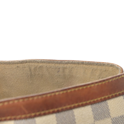 Louis Vuitton Damier Azur Hampstead PM 15 of 19
