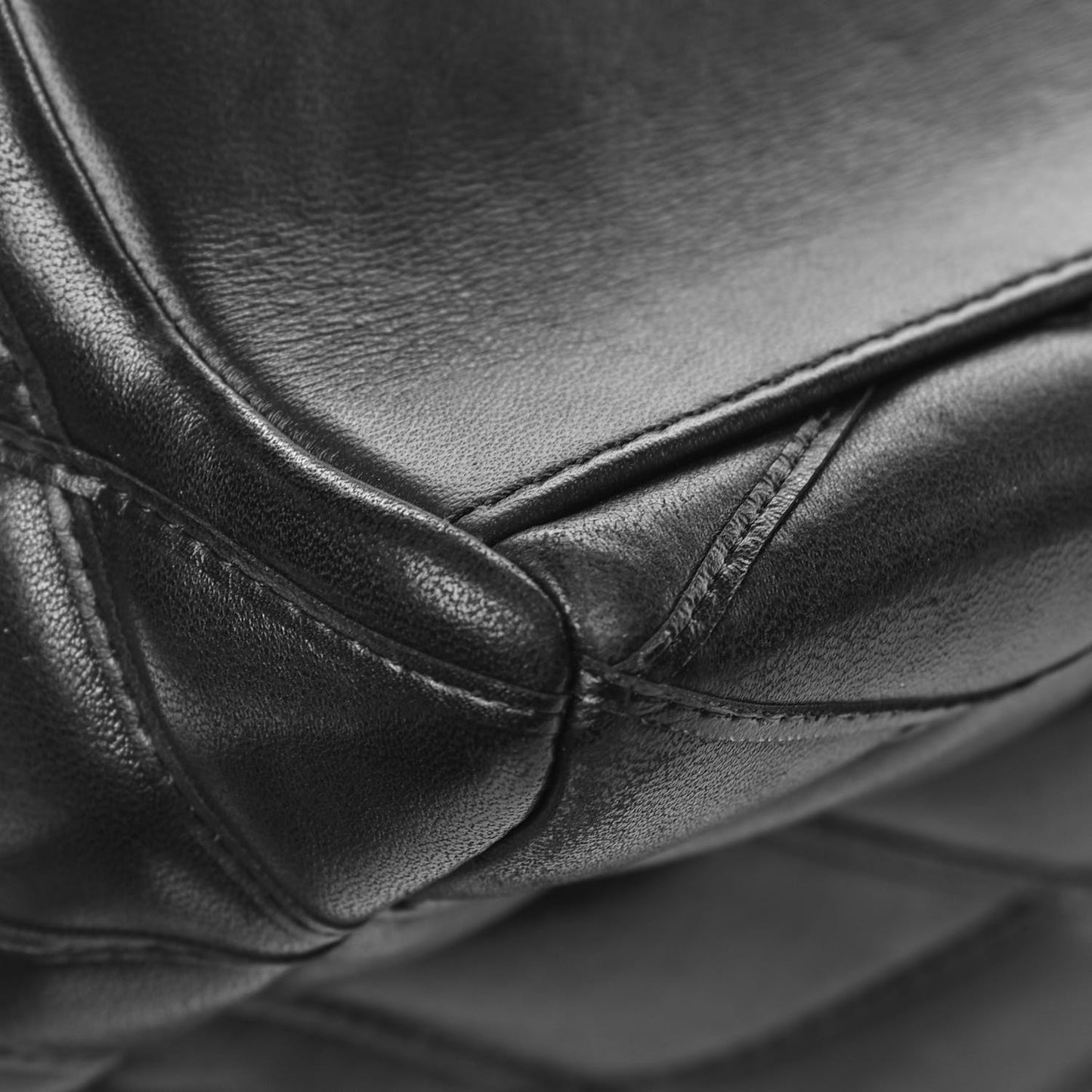 Lambskin Malletage GO-14 MM Black