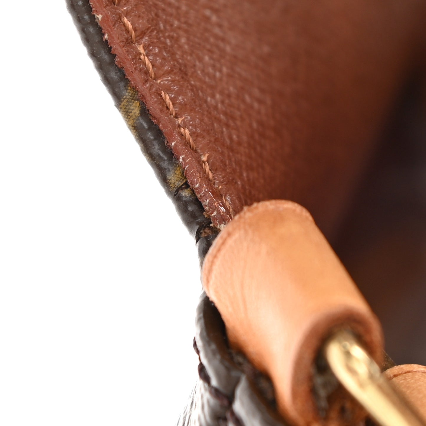 Monogram Musette Tango Long Strap
