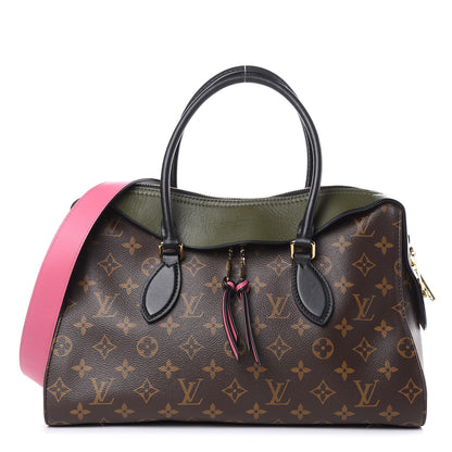 Louis Vuitton Monogram Tuileries Kaki 1 of 12