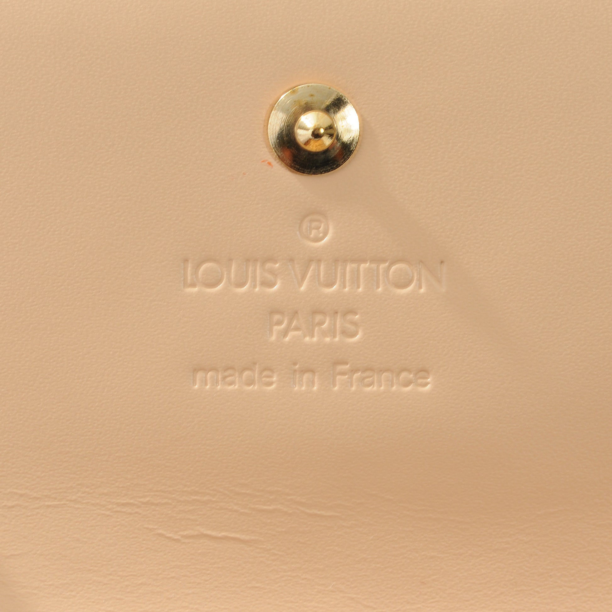 Louis Vuitton Monogram Multicolor Porte-Monnaie Billets Wallet Black 4 of 6
