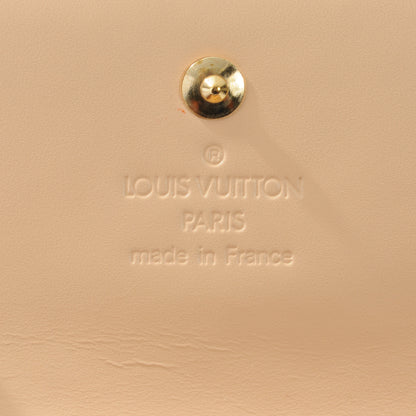 Louis Vuitton Monogram Multicolor Porte-Monnaie Billets Wallet Black 4 of 6