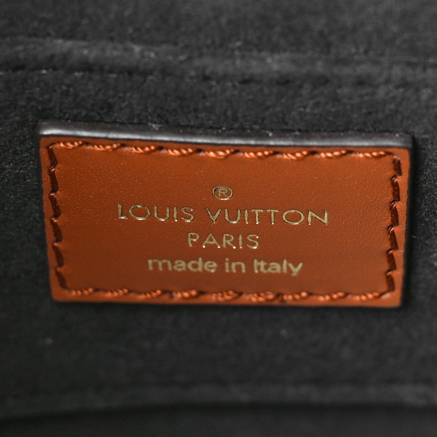 Reverse Monogram Dauphine Mini