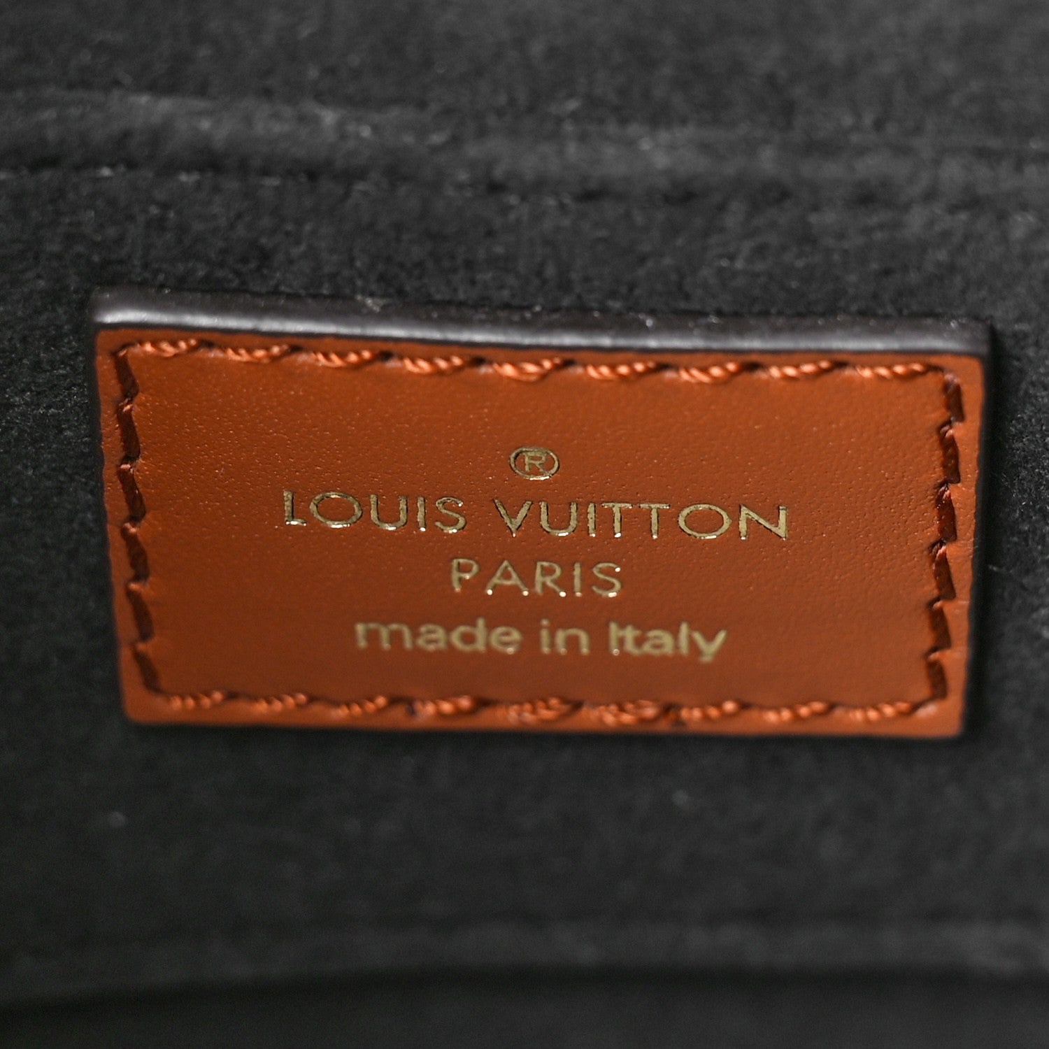 Louis Vuitton Reverse Monogram Dauphine Mini 6 of 9