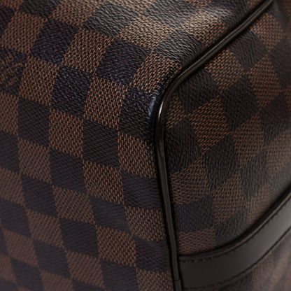 Louis Vuitton Damier Ebene Speedy Bandouliere 30 10 of 18