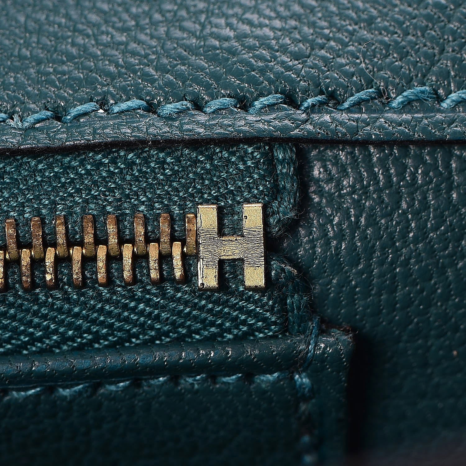 Hermes Togo Birkin 25 Colvert 12 of 26