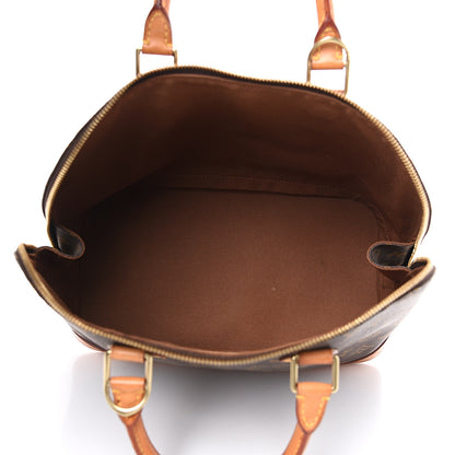 Louis Vuitton Monogram Alma PM 4 of 16