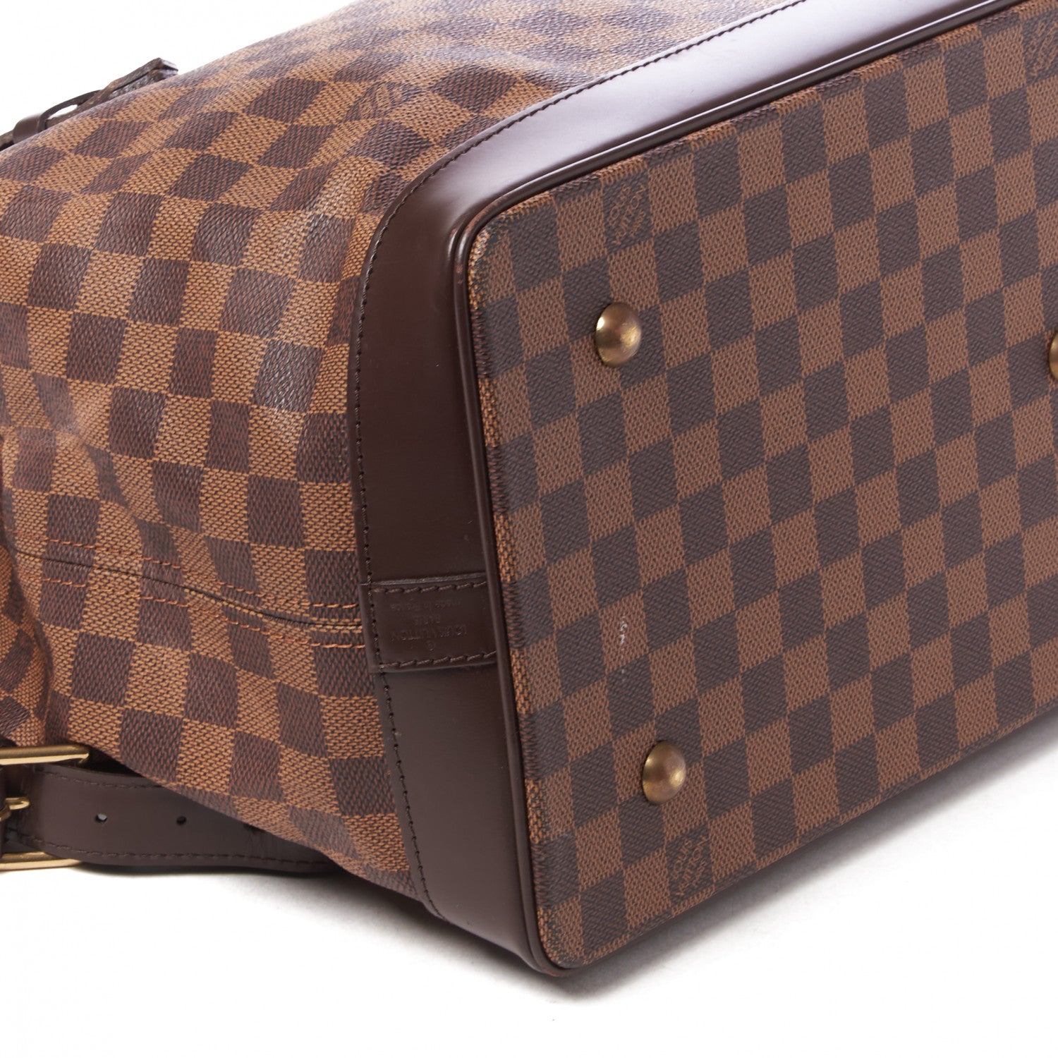 Louis Vuitton Damier Ebene West End PM 5 of 7