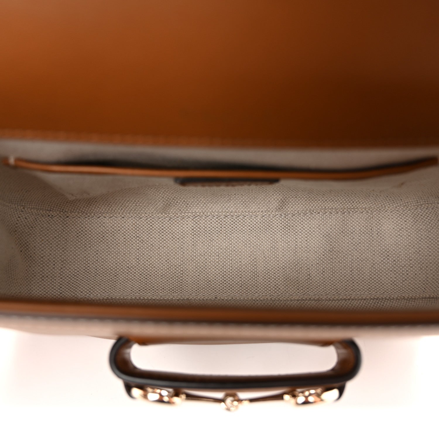Gucci Arabella Calfskin Horsebit 1955 Shoulder Bag Sundial 5 of 9