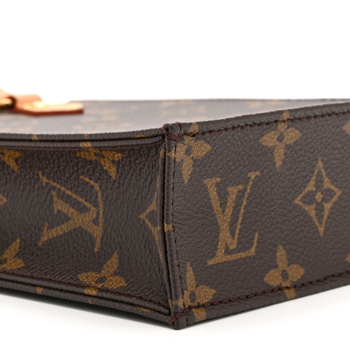 Monogram Petit Sac Plat