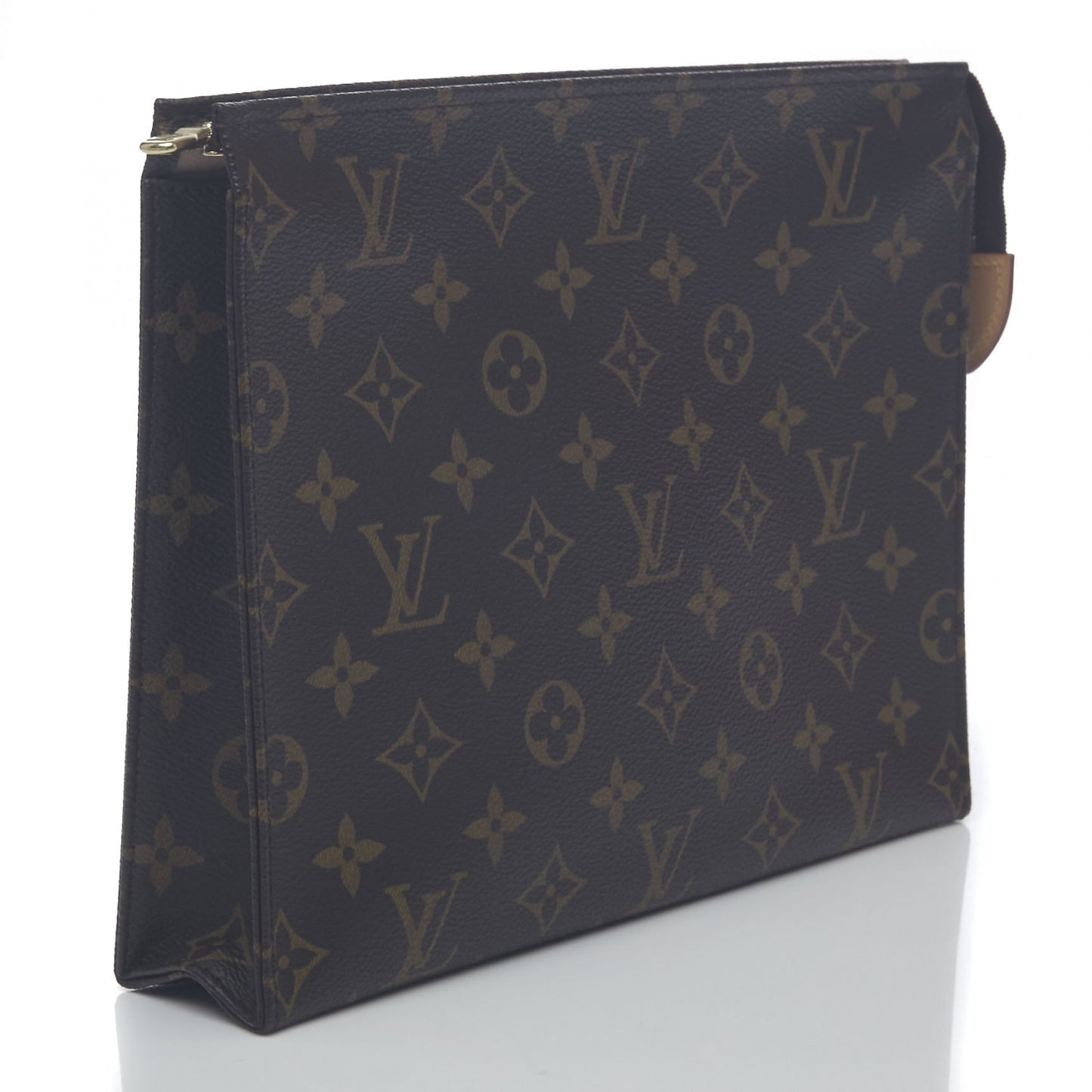 Monogram Toiletry Pouch 26