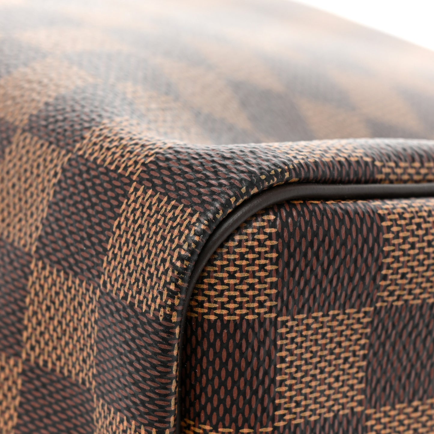 Damier Ebene Speedy Bandouliere 35