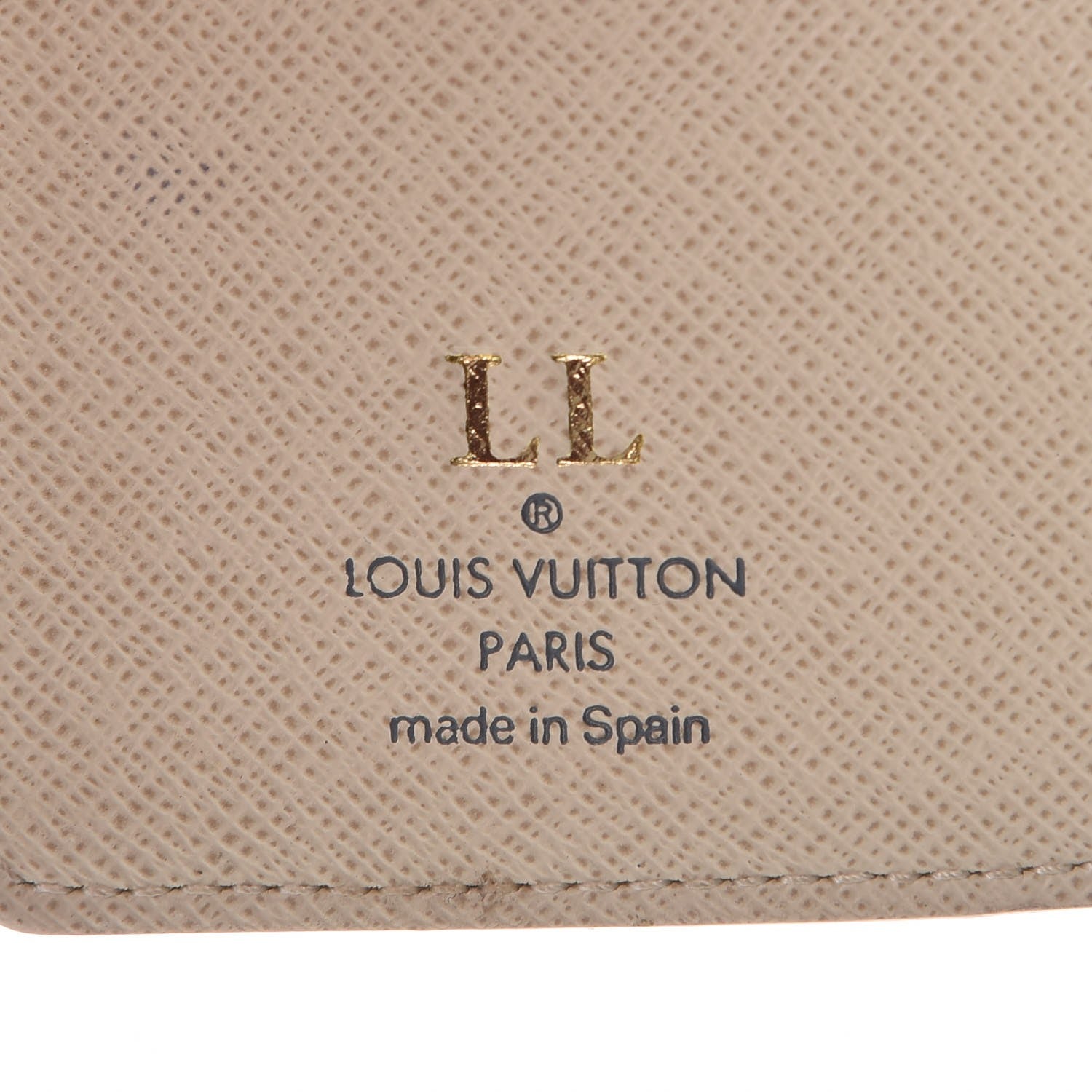 Louis Vuitton Damier Azur Small Ring Agenda Cover 6 of 11