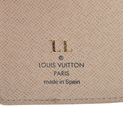 Louis Vuitton Damier Azur Small Ring Agenda Cover 6 of 11