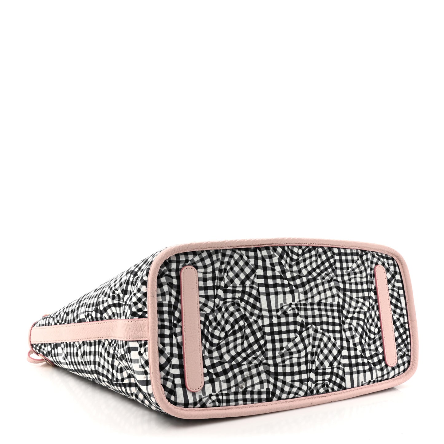 Visetos Medium Liz Reversible Shopper Tote Powder Pink