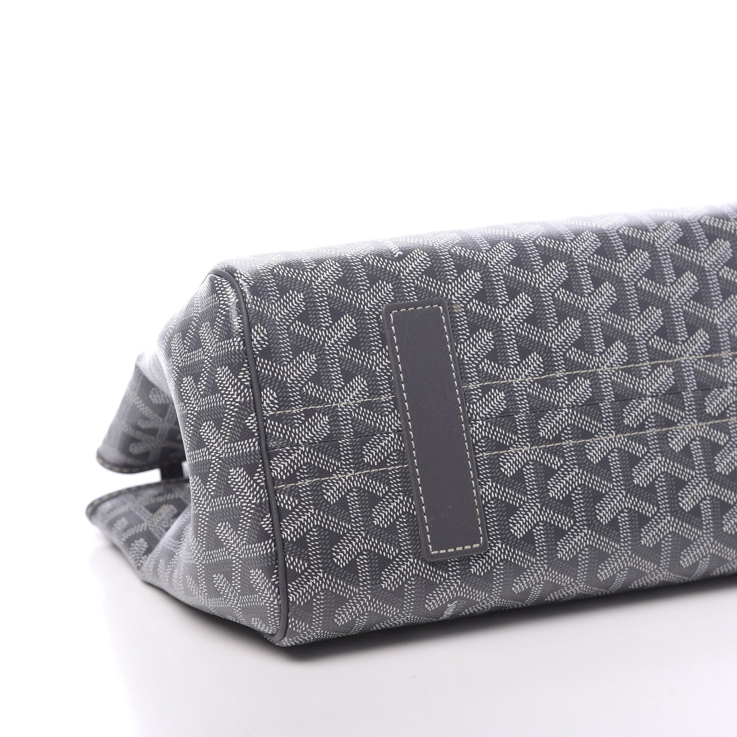 Goyard Goyardine Rouette PM Grey 10 of 11