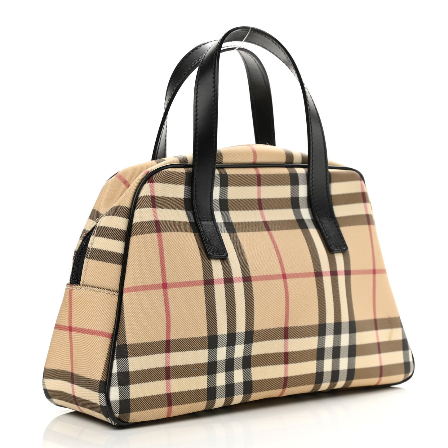 House Check Boston Black