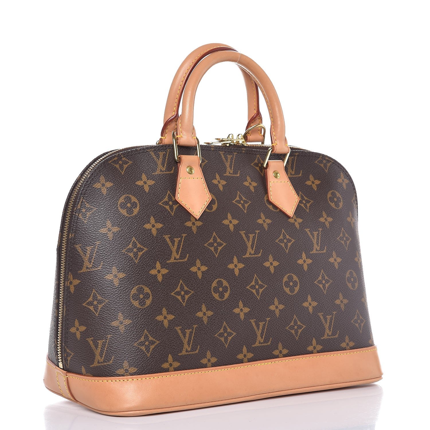 Louis Vuitton Monogram Alma PM 3 of 14