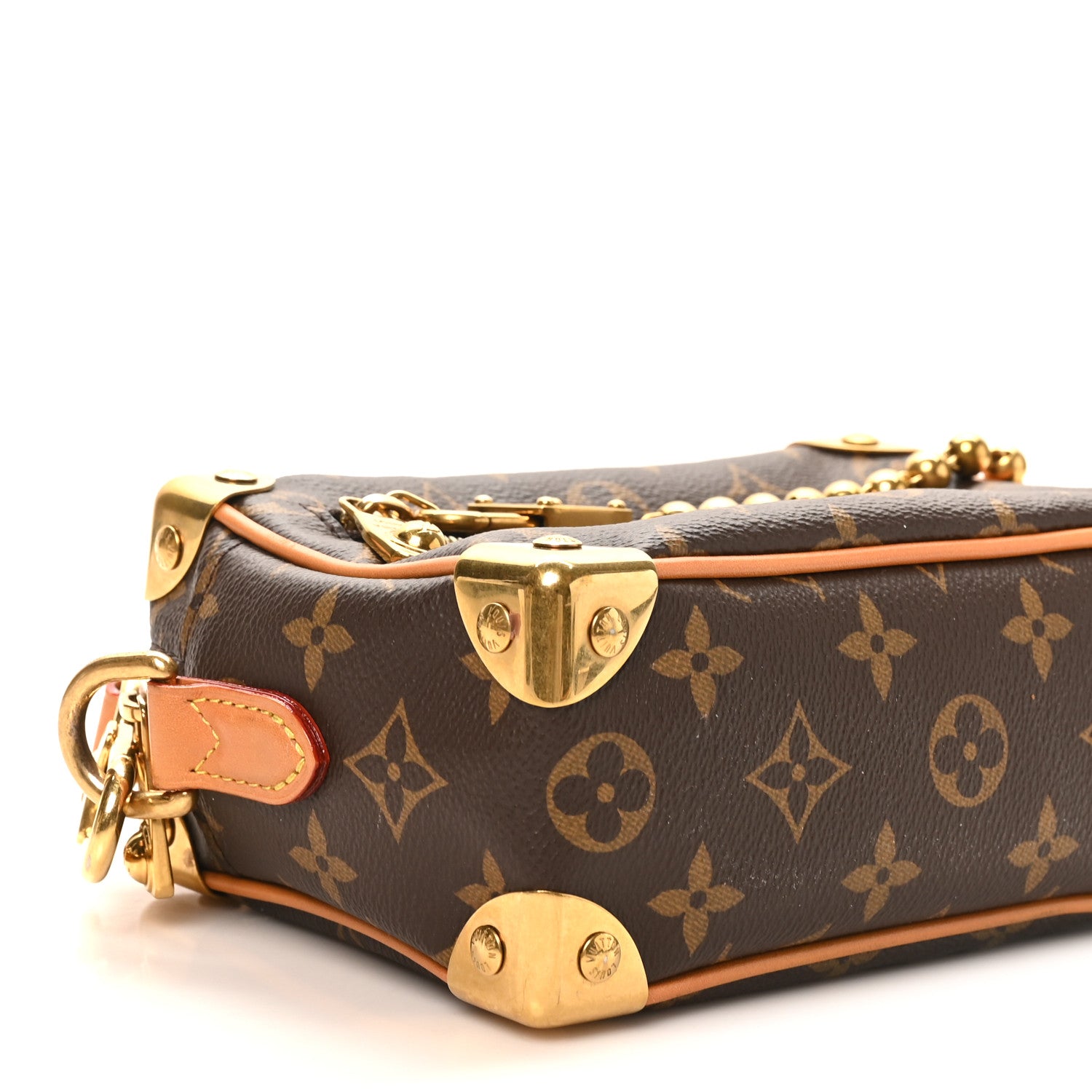 Louis Vuitton Monogram Archive Mini Soft Trunk 1891658 – FASHIONPHILE