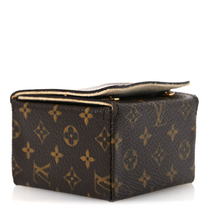 Louis Vuitton Monogram Ring Jewelry Box 4 of 11