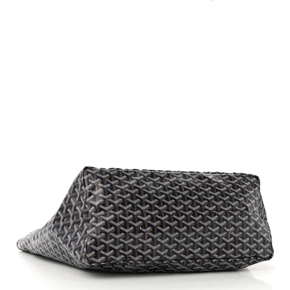 Goyard Goyardine Saint Louis GM Navy 5 of 11
