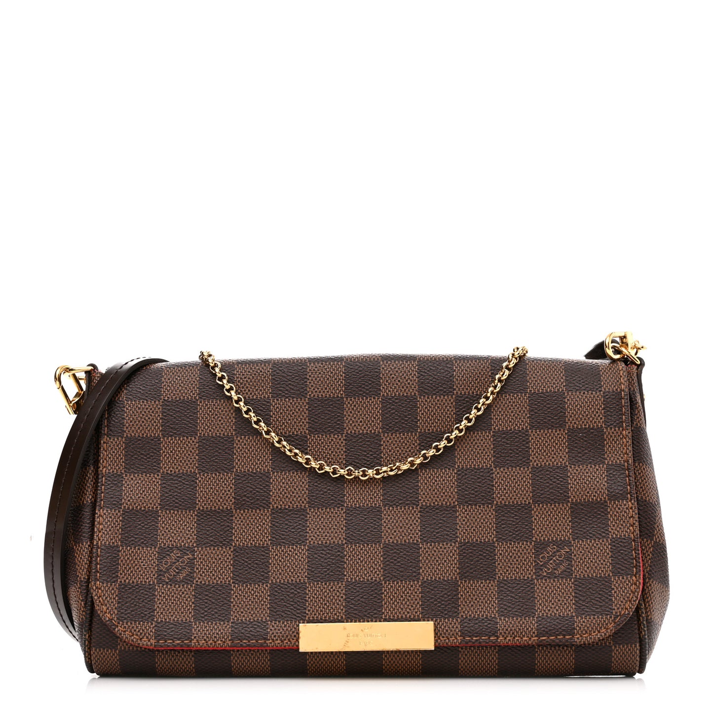 Damier Ebene Favorite MM