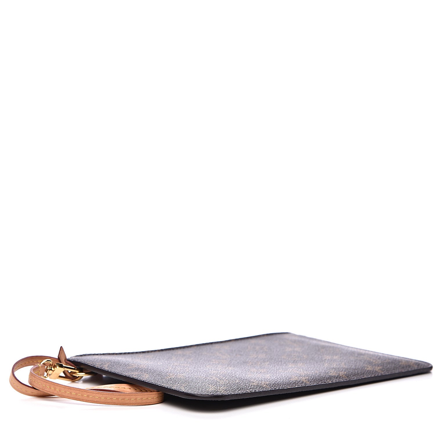Louis Vuitton Monogram Neverfull MM GM Pochette Pivoine 4 of 9