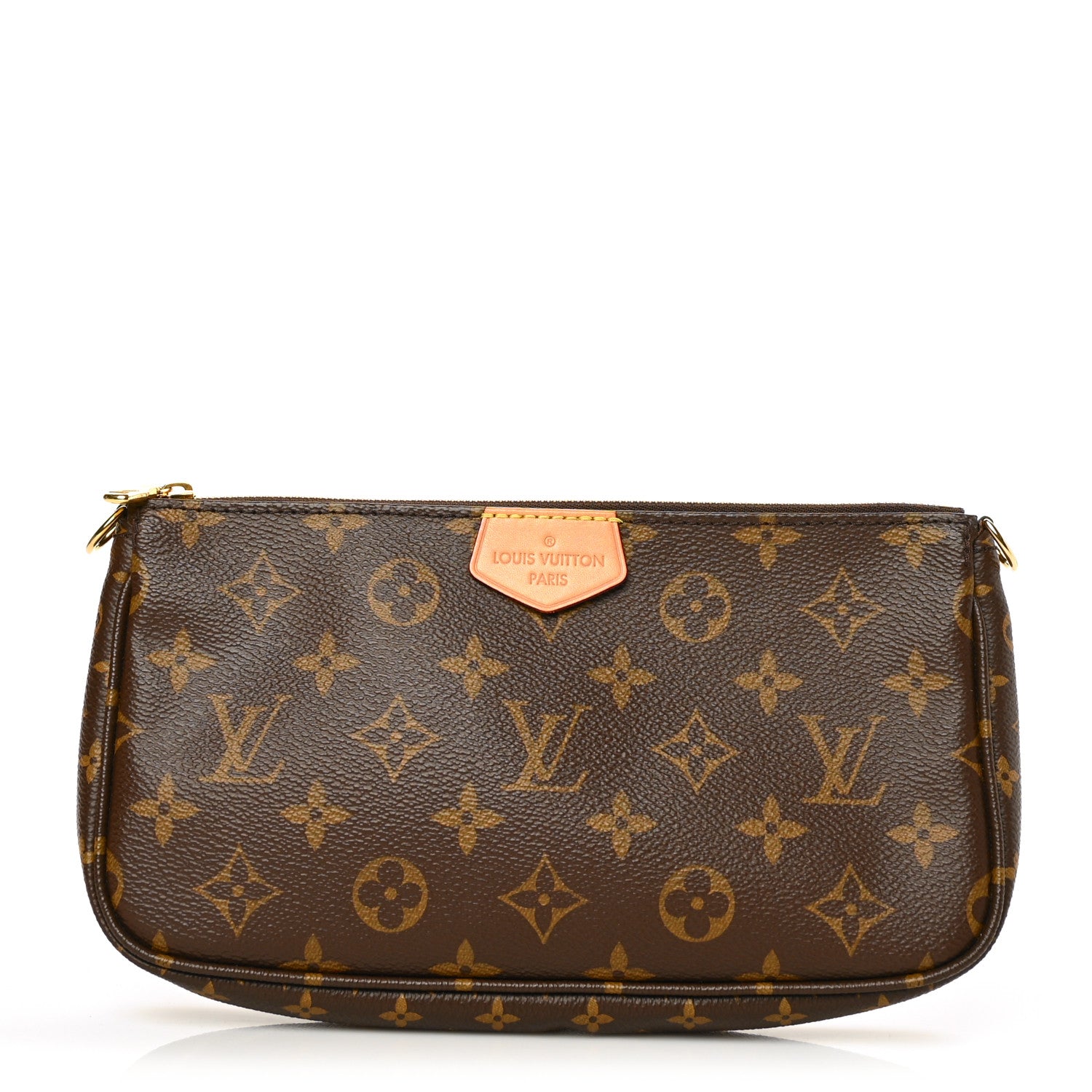 Louis Vuitton Monogram Multi Pochette Accessories Large Pochette 1 of 6