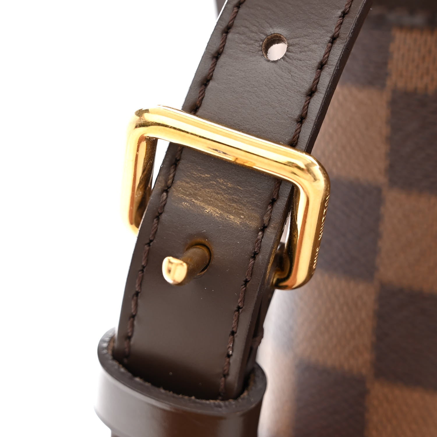 Louis Vuitton Damier Ebene Bloomsbury PM 13 of 14