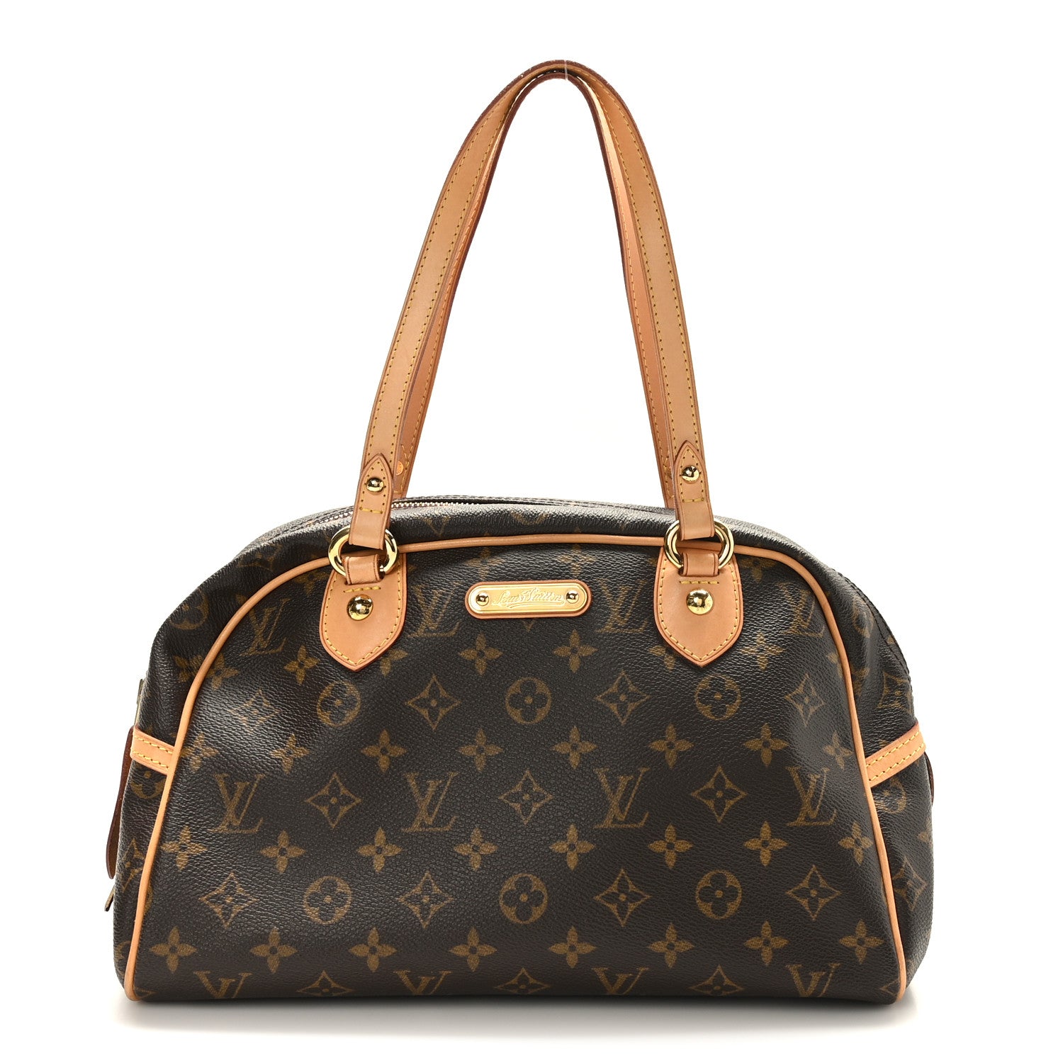 Louis Vuitton Monogram Montorgueil PM 1 of 11
