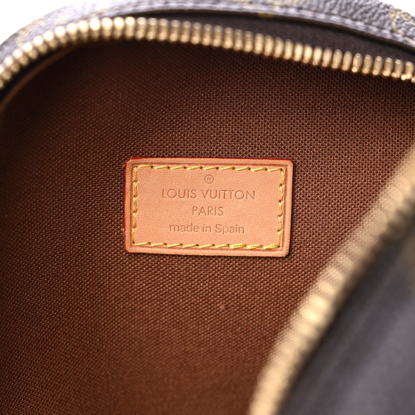 Monogram Pochette Gange
