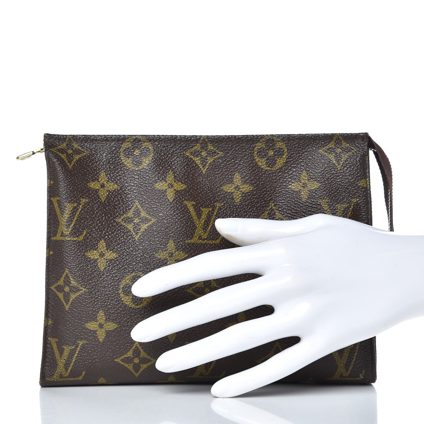 Monogram Toiletry Pouch 19
