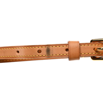 Louis Vuitton lv vachetta strap 4 of 4