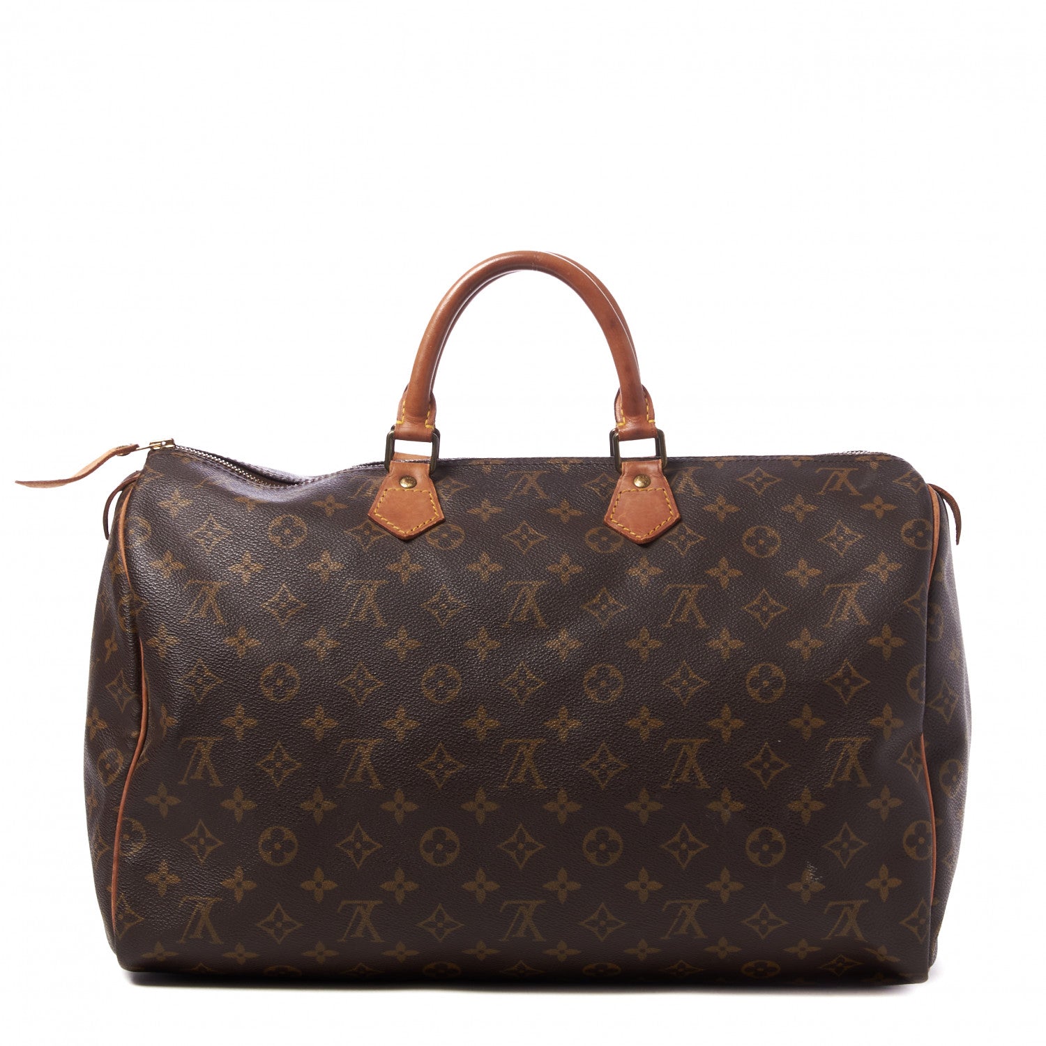 Louis Vuitton Monogram Speedy 40 1 of 9