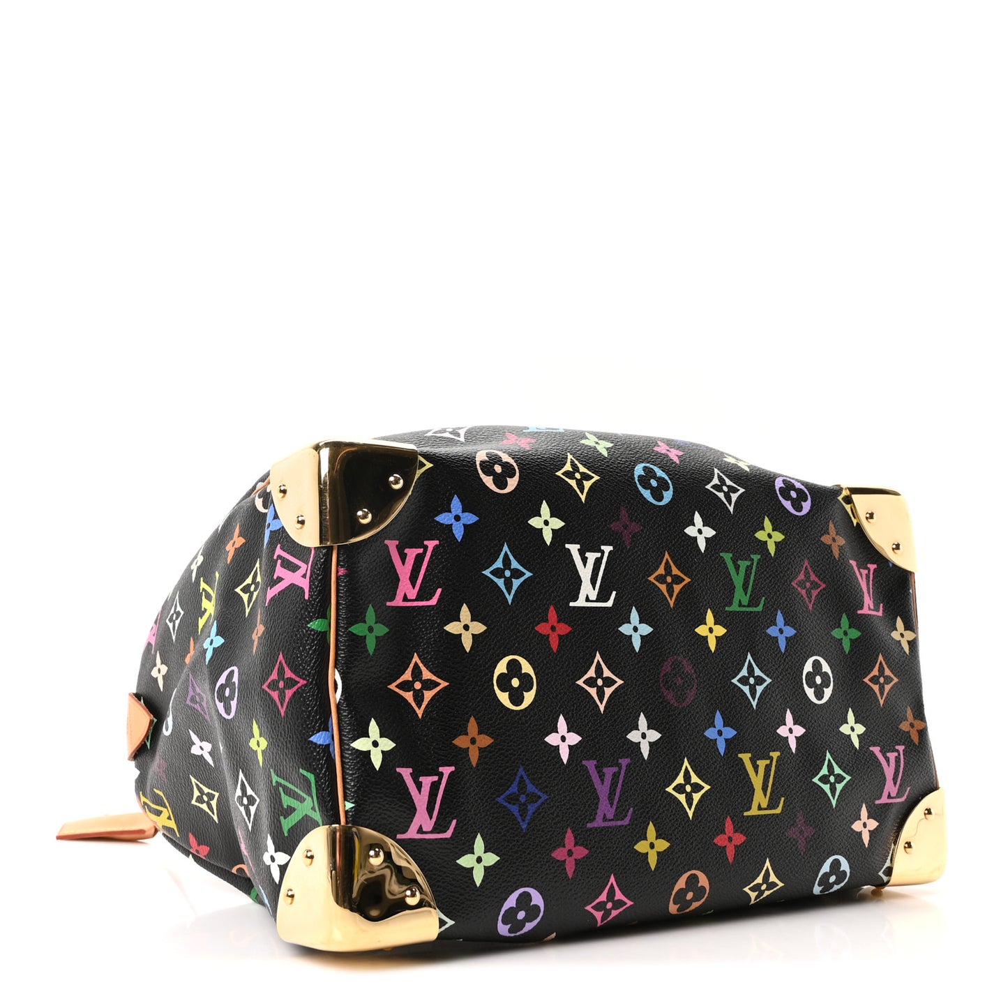 Monogram Multicolor Speedy 30 Black