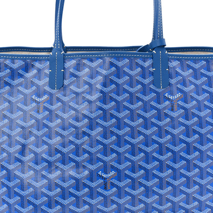 Goyard Goyardine Saint Louis PM Sky Blue 9 of 11