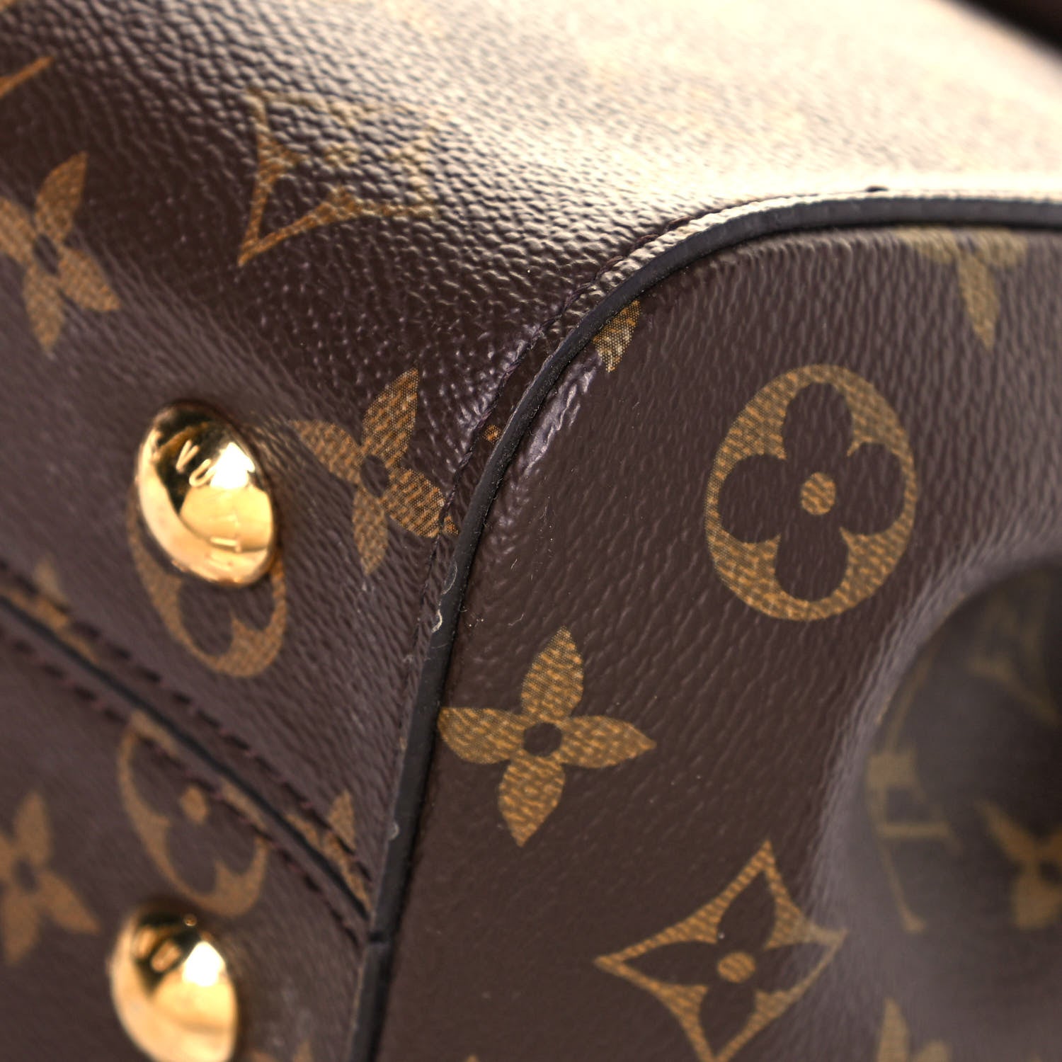 Louis Vuitton Monogram Cluny MM 10 of 14