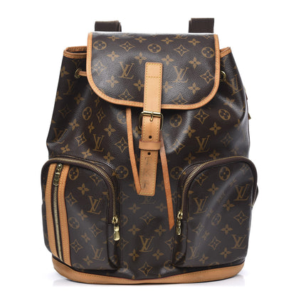 Louis Vuitton Monogram Bosphore Backpack 1 of 12