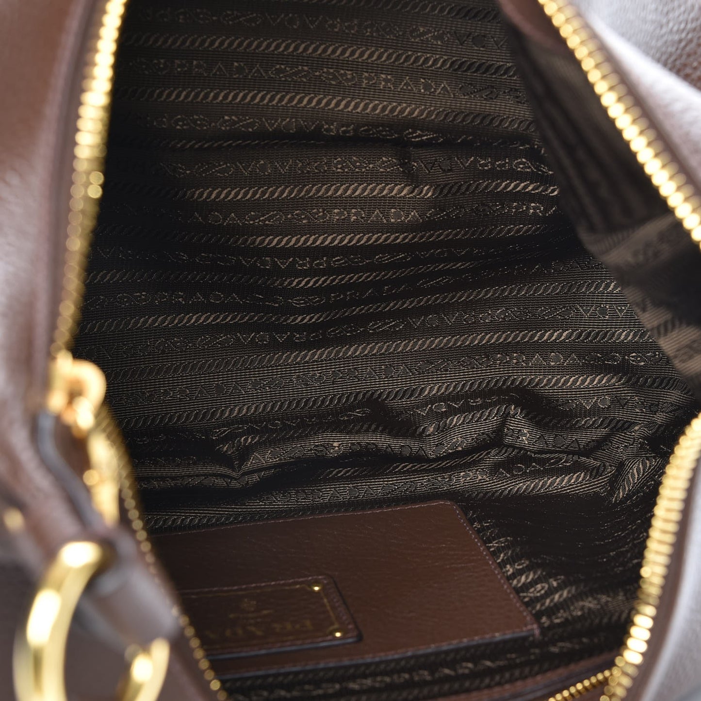 Vitello Daino Hobo Bruciato
