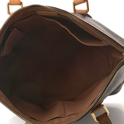 Louis Vuitton Monogram Palermo PM 5 of 9